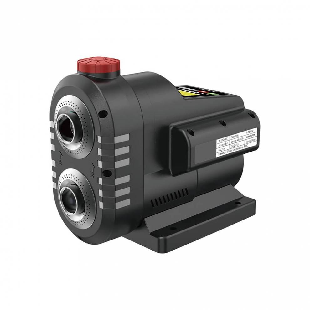 Πιεστικό συγκρότημα νερού inverter EPMF 2-4H