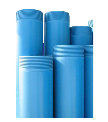 Πλαστική Σωλήνα PVC Γεώτρησης 4 1/2"